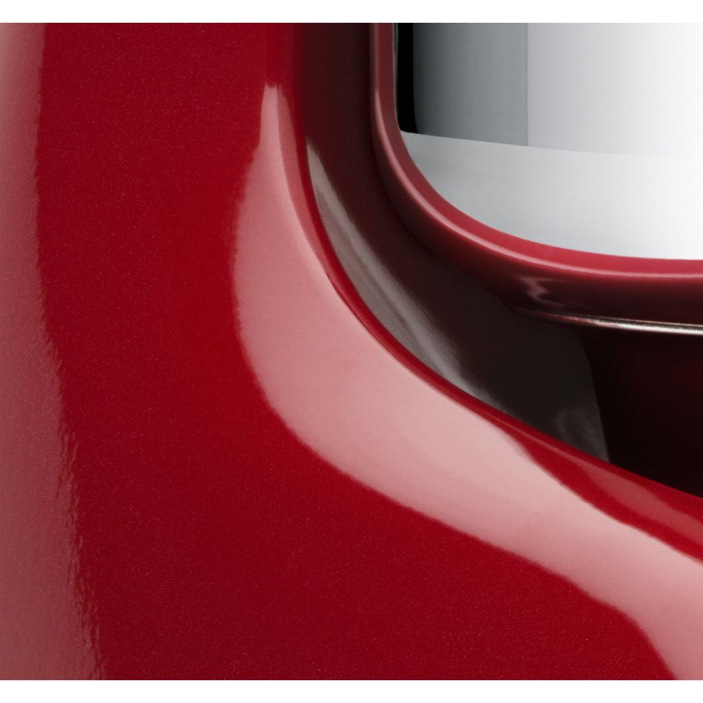 Robot De Cuisine Multifonction Ankarsrum 6230 RD - 1500W, Bol 7L, Timer Et Contrôle De Vitesse, Rouge